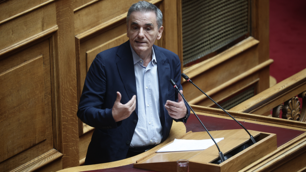 Ευκλείδης Τσακαλώτος